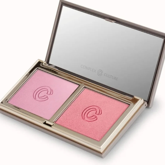 Complex Culture -- Good Glow Blush Duo - Picture 1 of 10